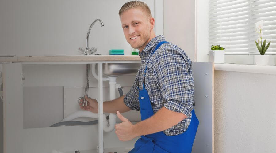 Professional same day plumber in Tyrone, OK