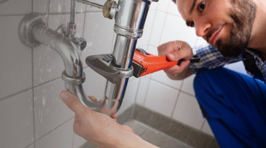 Professional same day plumber services in Tyrone, OK